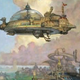 Illustration for article titled Steampunk Brothel Spies And Million-Year Quests, In June Books